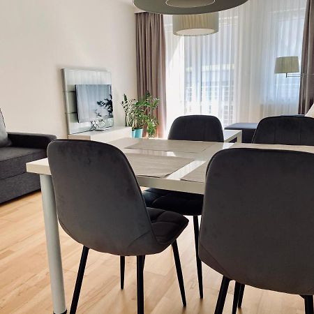 Apartamenty Maritimo كولوبرزيغ المظهر الخارجي الصورة