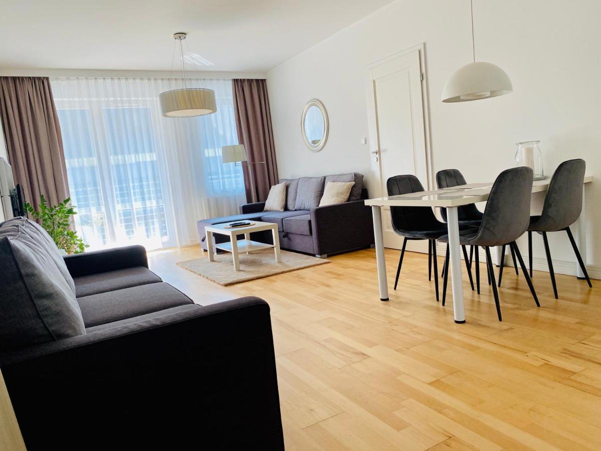 Apartamenty Maritimo كولوبرزيغ المظهر الخارجي الصورة