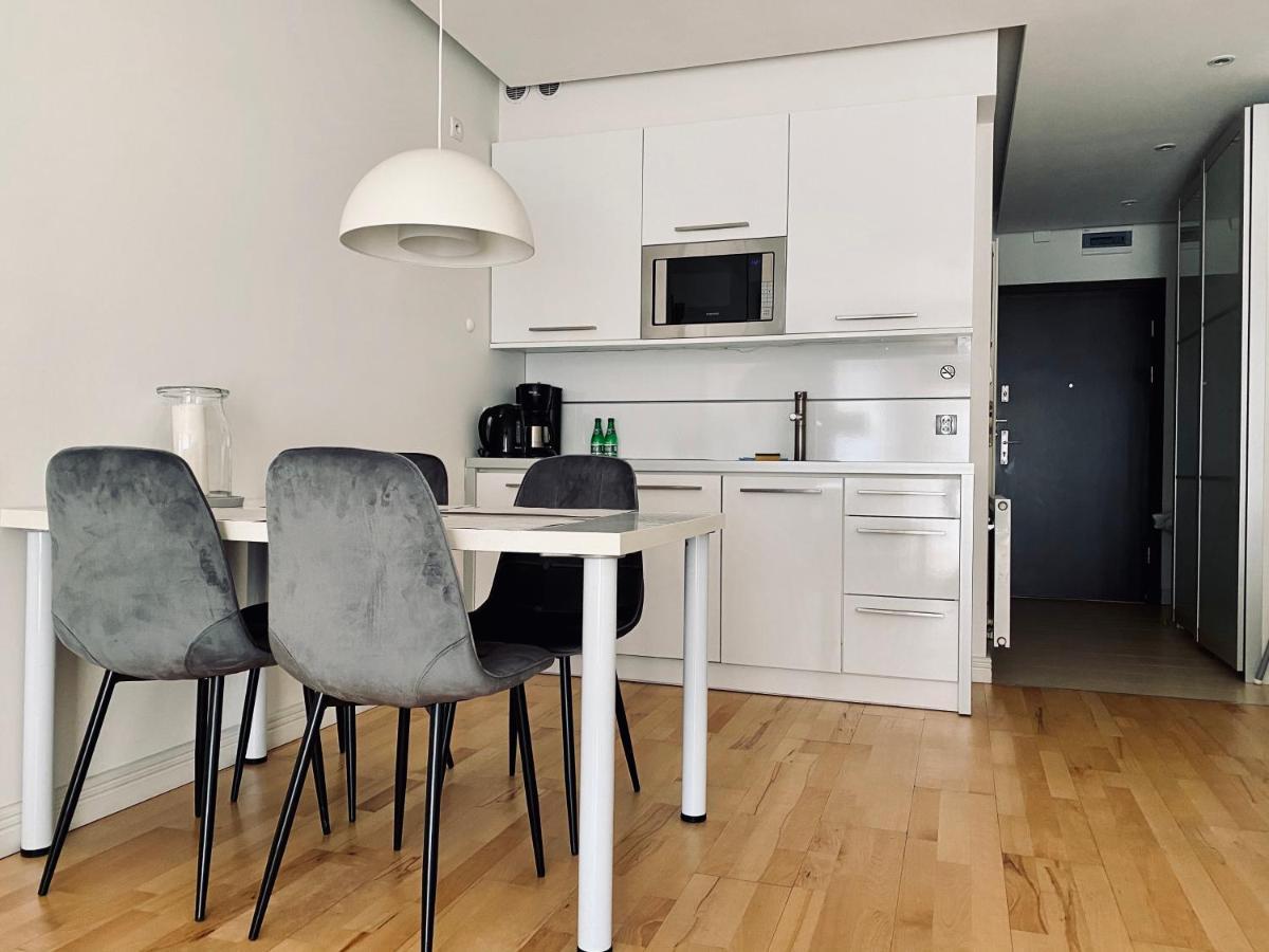 Apartamenty Maritimo كولوبرزيغ المظهر الخارجي الصورة