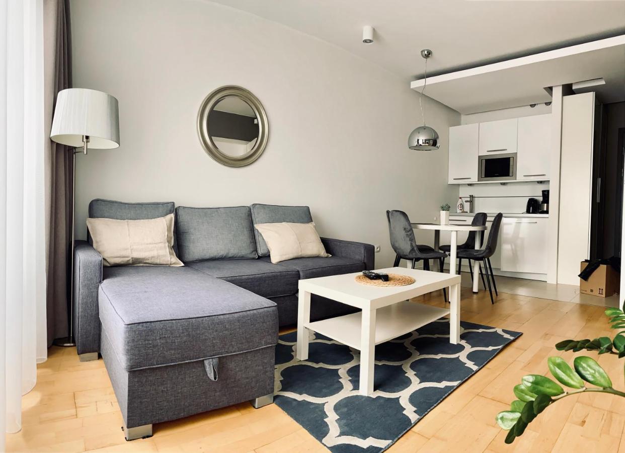 Apartamenty Maritimo كولوبرزيغ المظهر الخارجي الصورة