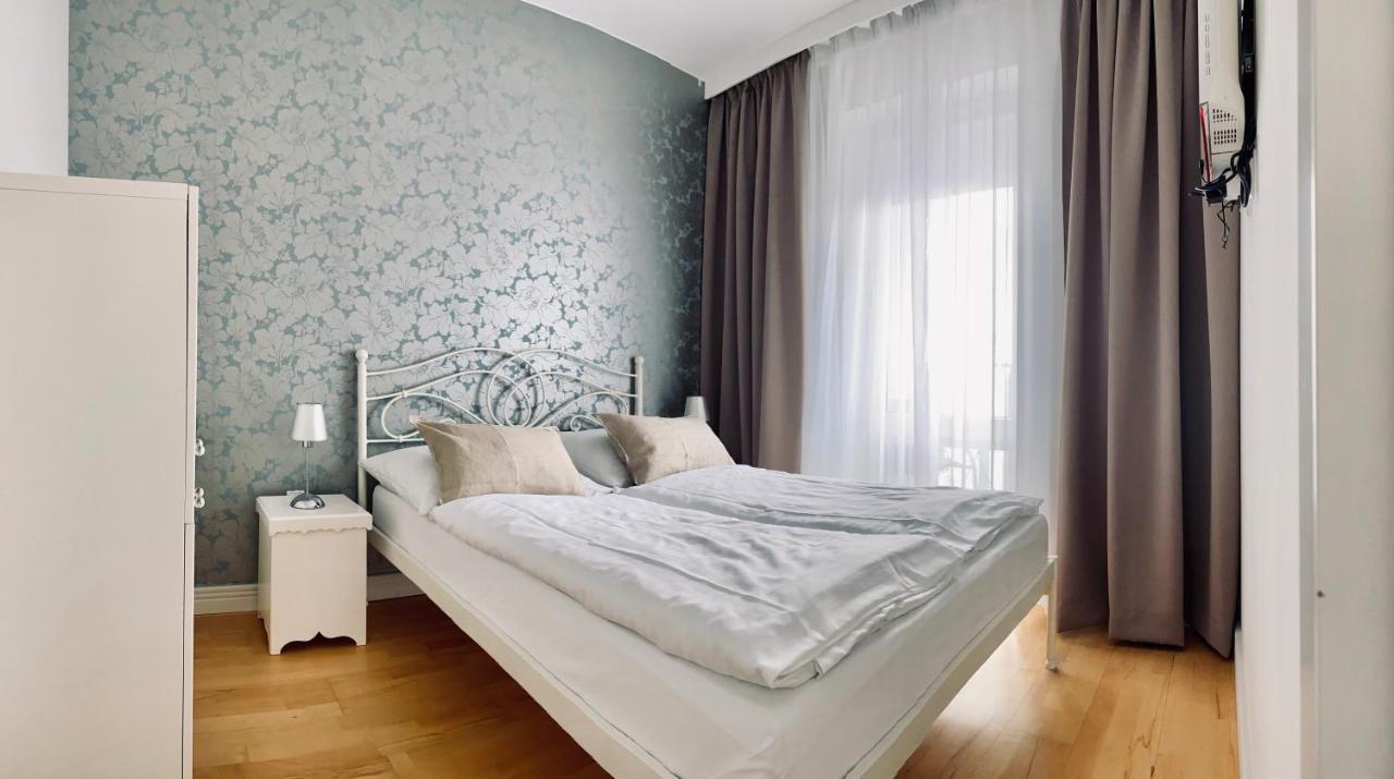 Apartamenty Maritimo كولوبرزيغ المظهر الخارجي الصورة