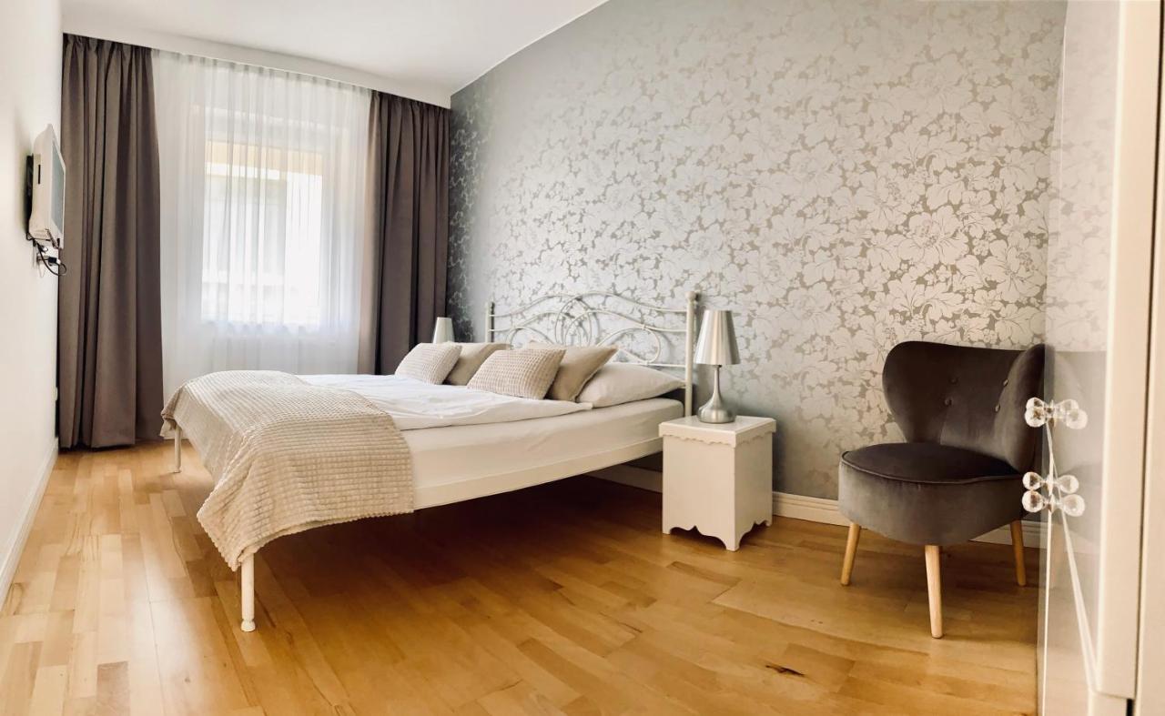 Apartamenty Maritimo كولوبرزيغ المظهر الخارجي الصورة