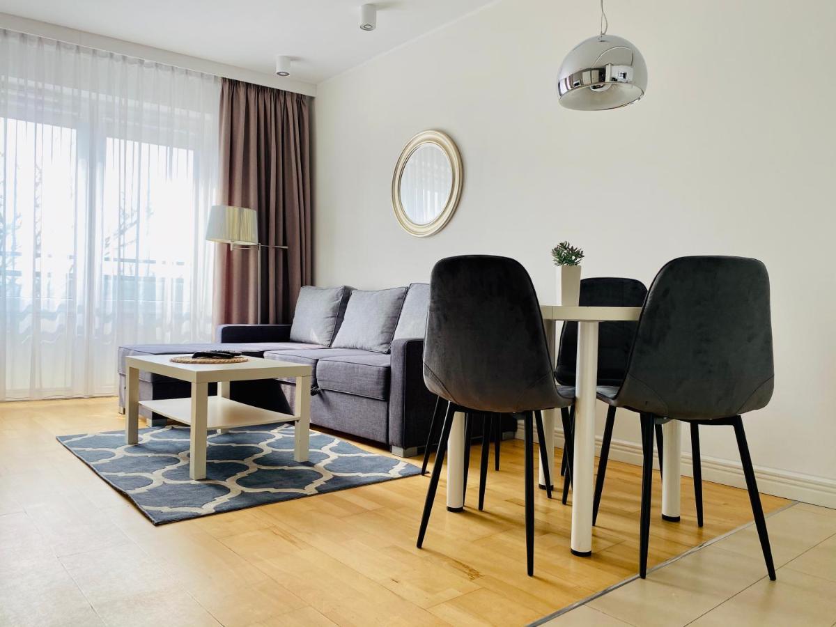Apartamenty Maritimo كولوبرزيغ المظهر الخارجي الصورة